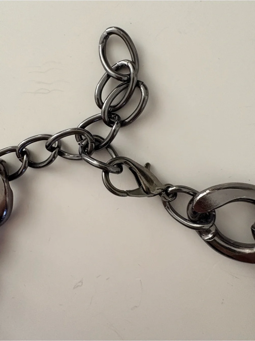 N/A stylish gunmetal